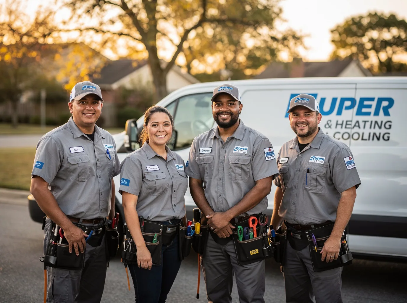 Hvac Repair company in Sawyer, OK