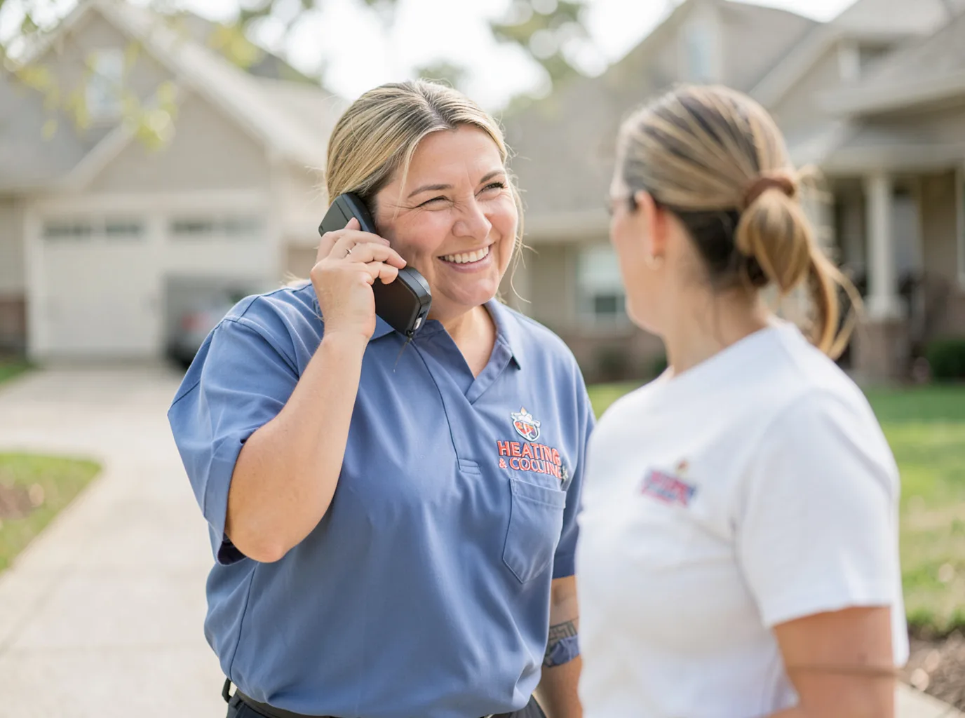 Hvac Repair Sawyer, OK FAQs